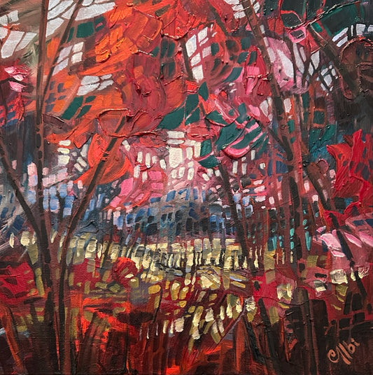 Autumn Escape