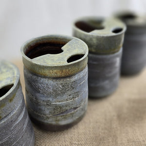 Birch Travel Mug - Woodfired