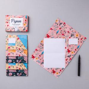 Pigeon Letter Pack - Sunday Letter