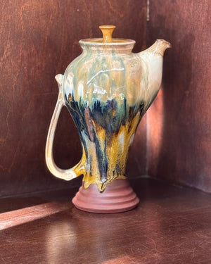 XL Tall Coffee Pot - Prairie