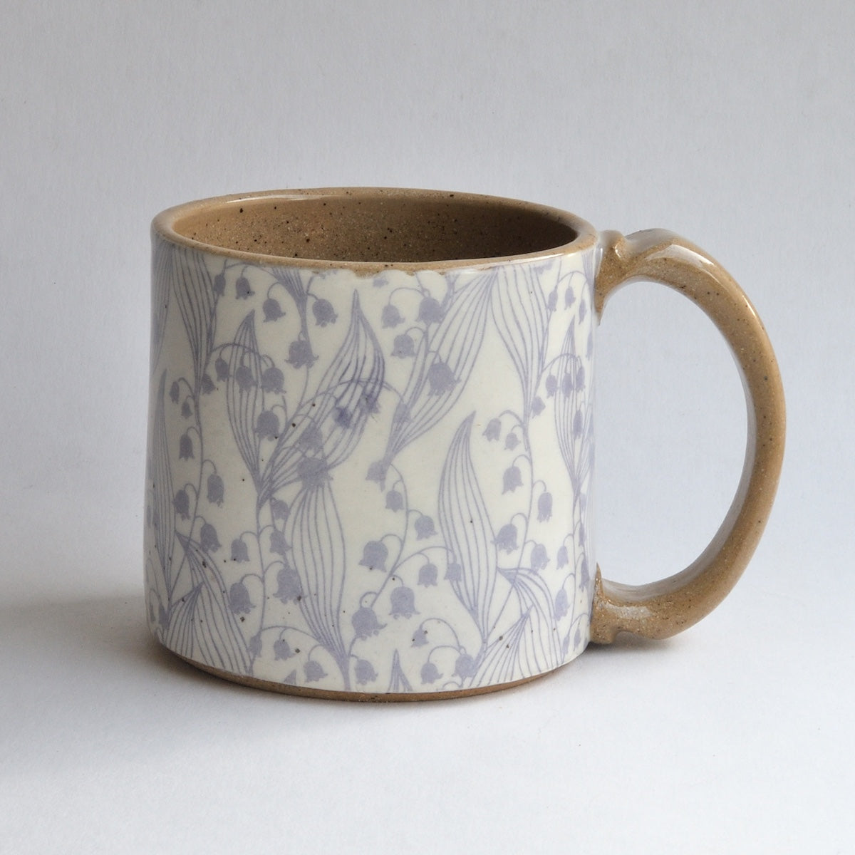 Lily of the Valley Mug