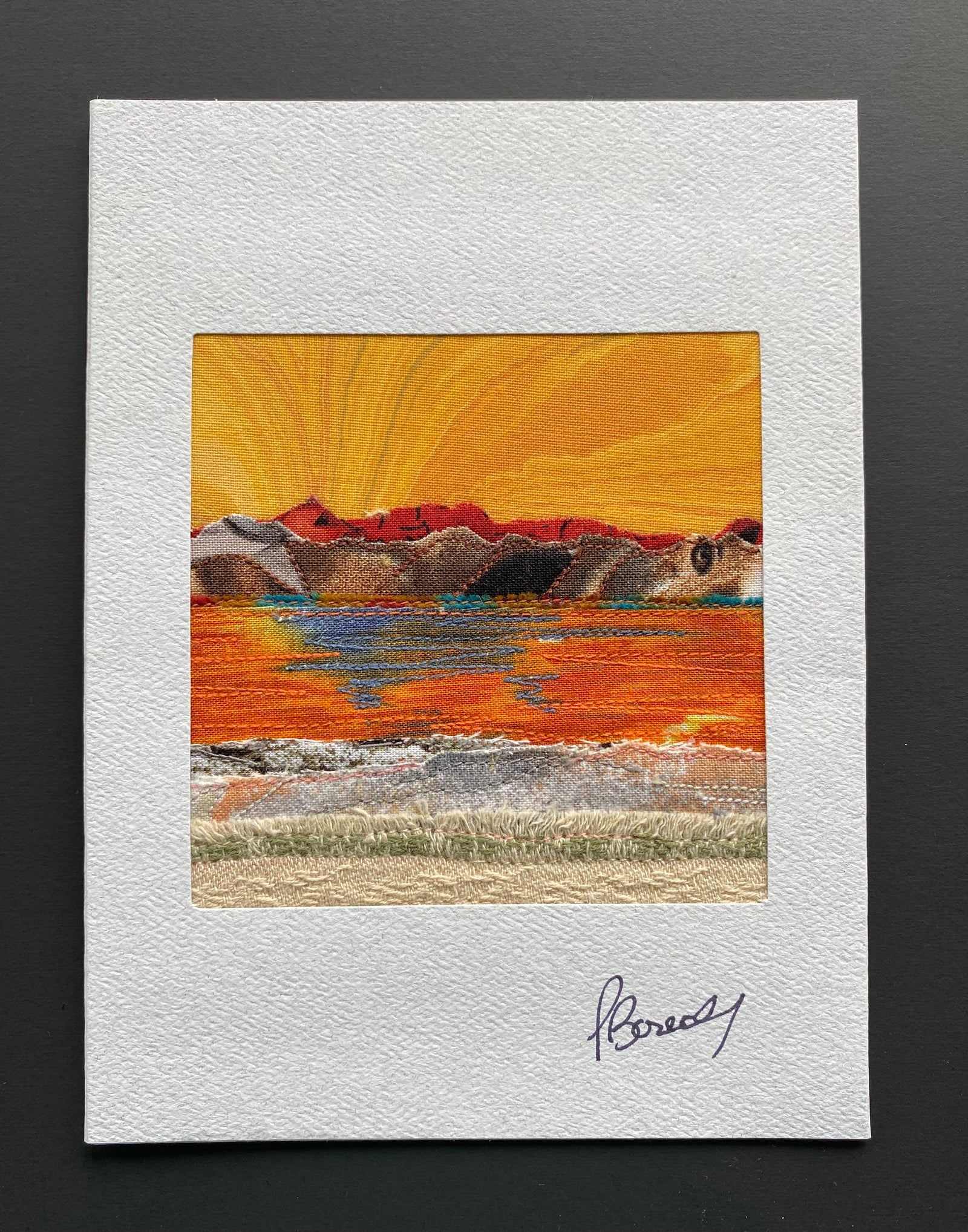 Canadian Heritage Card - Landscape 98