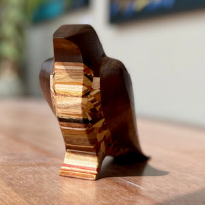 Mosaic Bird