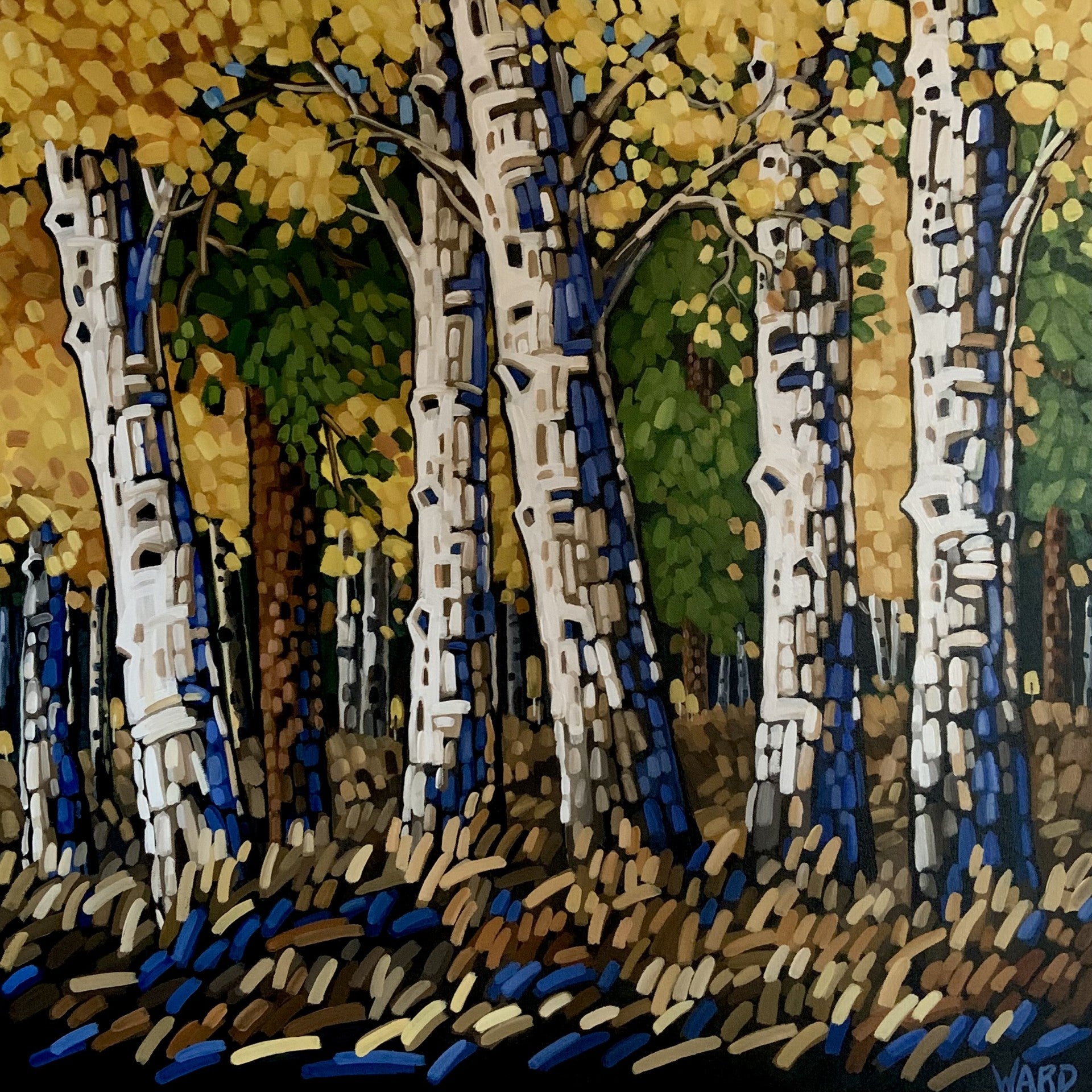 Aspens & Pines