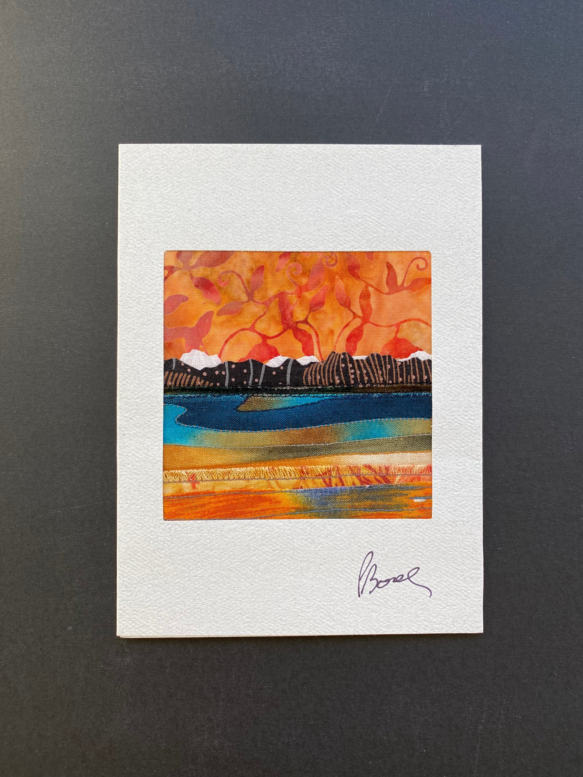 Canadian Heritage Card - Landscape 77