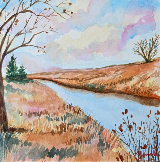 Autumn's Whisper