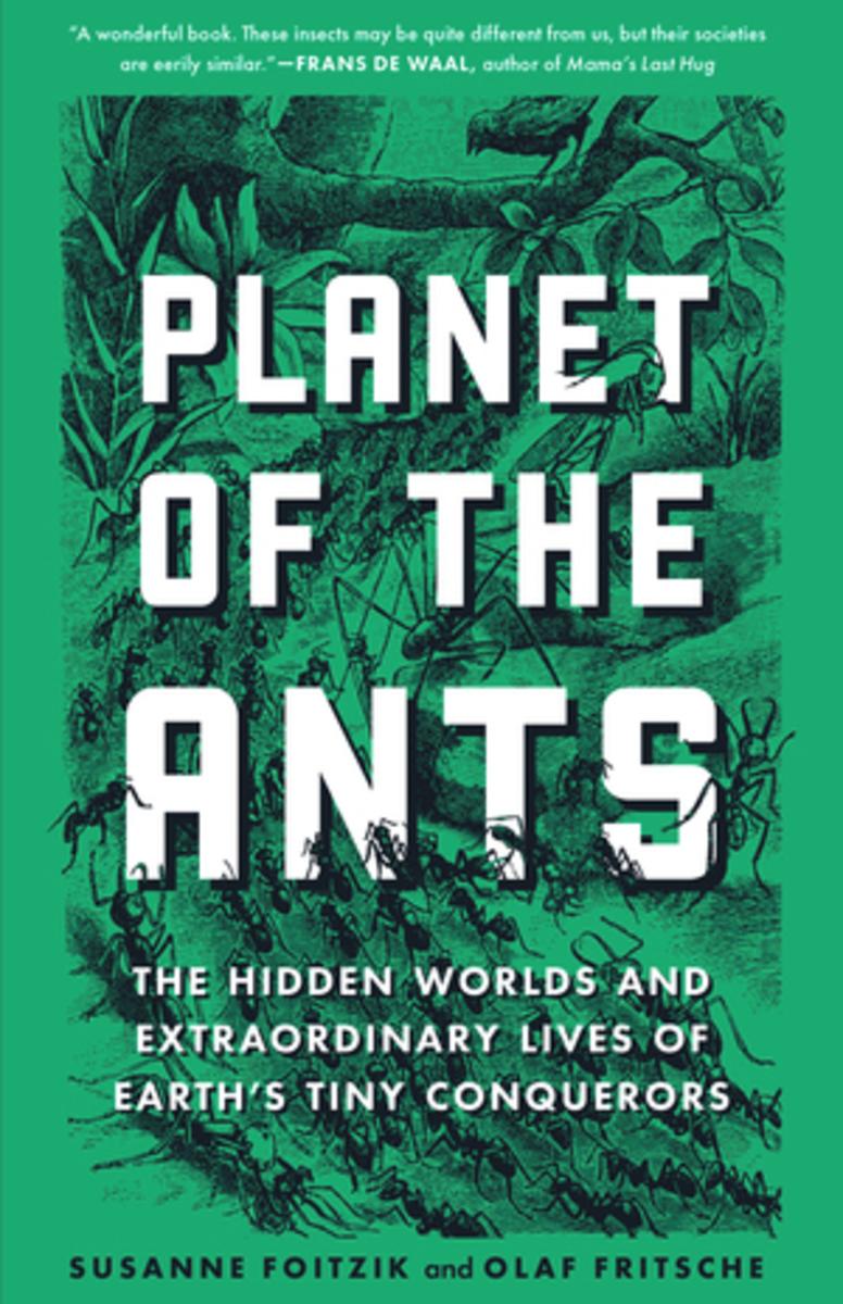 Planet of the Ants