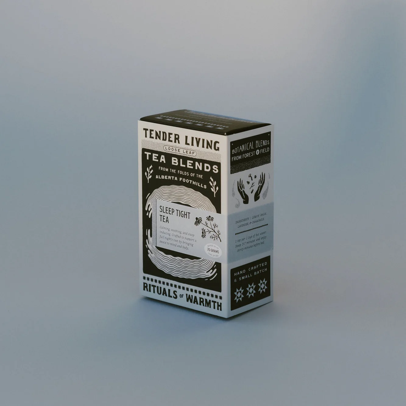 Sleep Tight Tea 500 ml