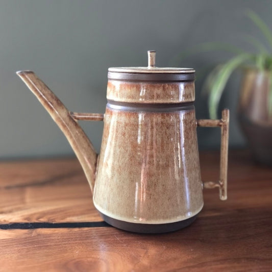 Ewer Teapot