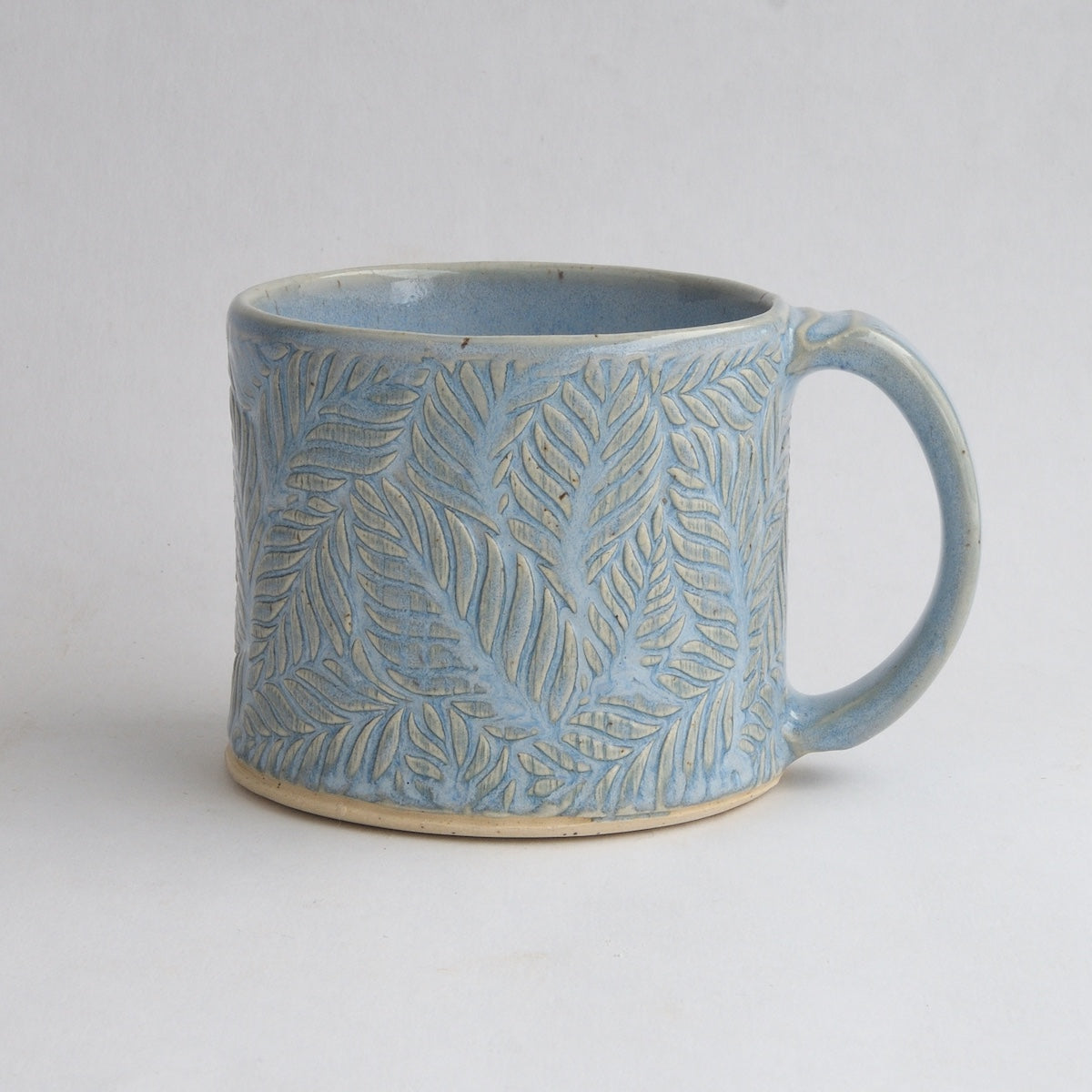 Small Glacier - Leaf Mug