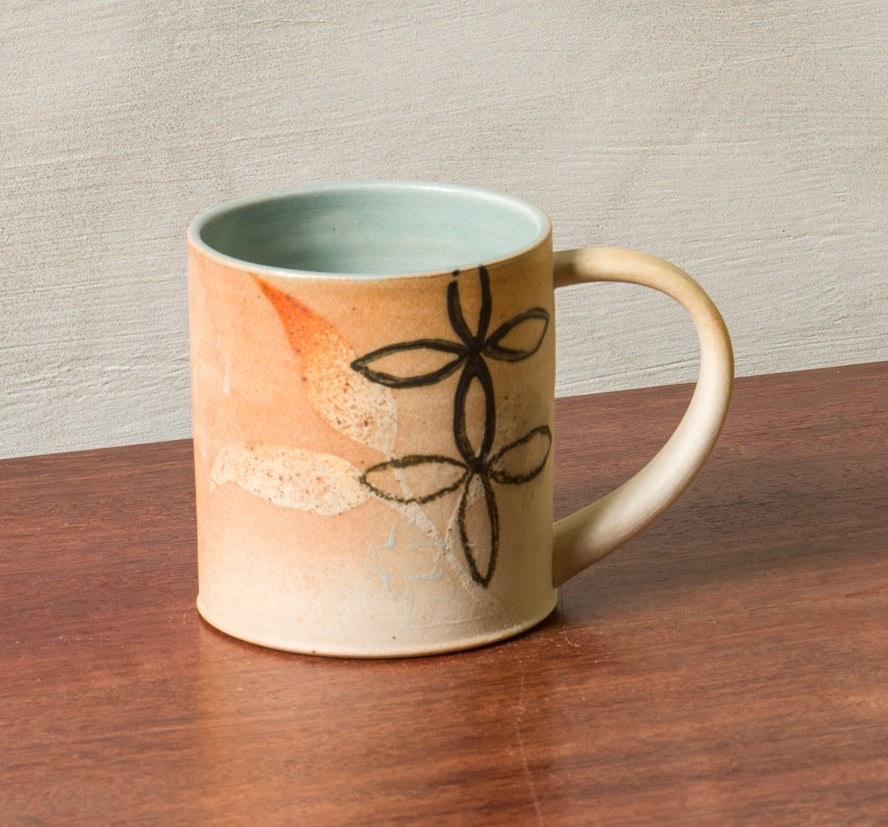 Small Traditional Mug 1
