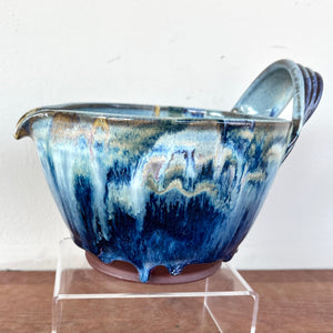 Small Batter Bowl - Mountain Rose