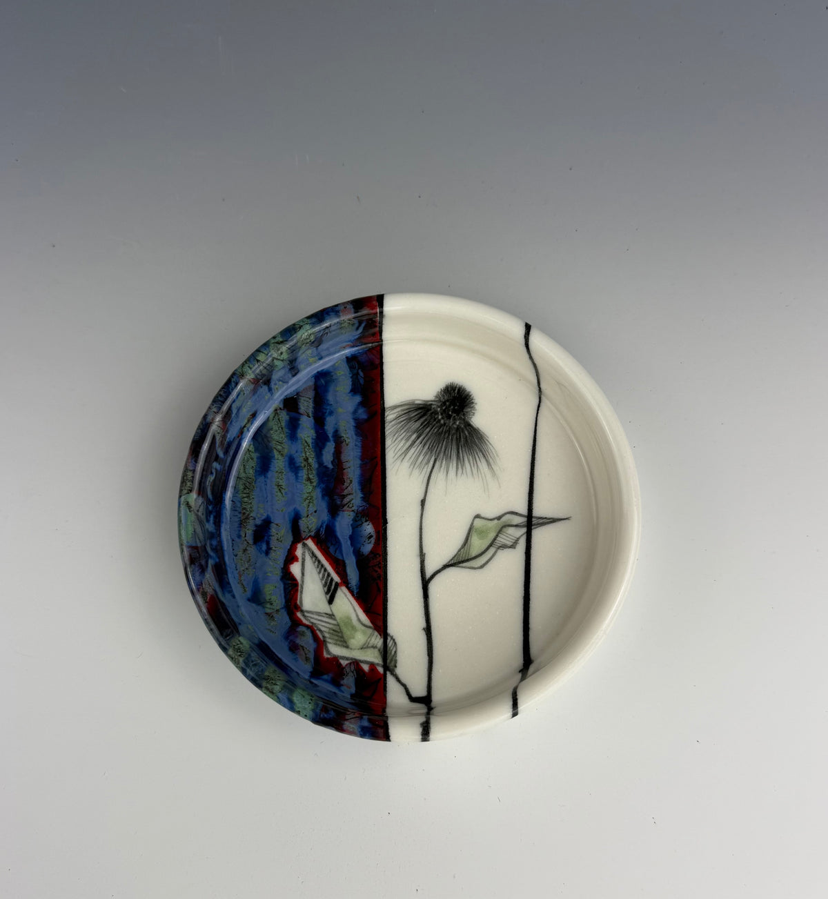 Dandelion Dish