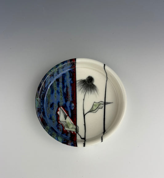 Dandelion Dish