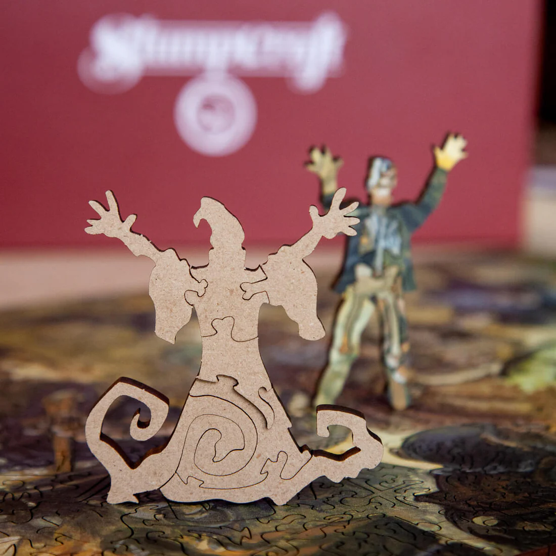 Puzzle - Malediction