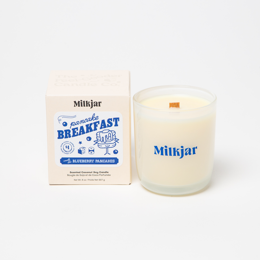 Candle - Pancake Breakfast