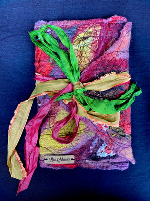 Felted Journal Cover 1