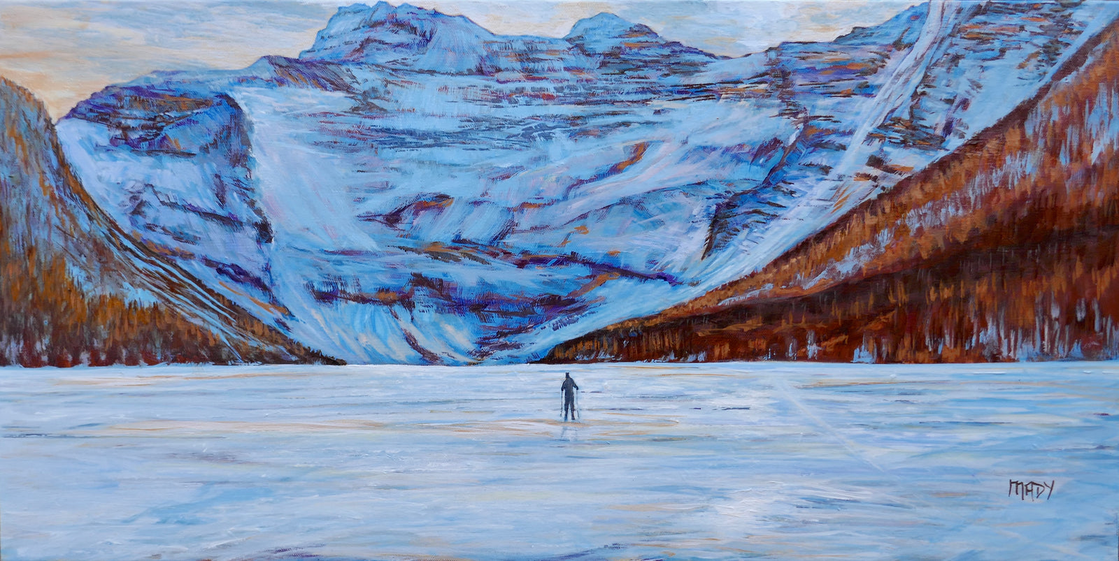 Heading Towards The End Of The Day