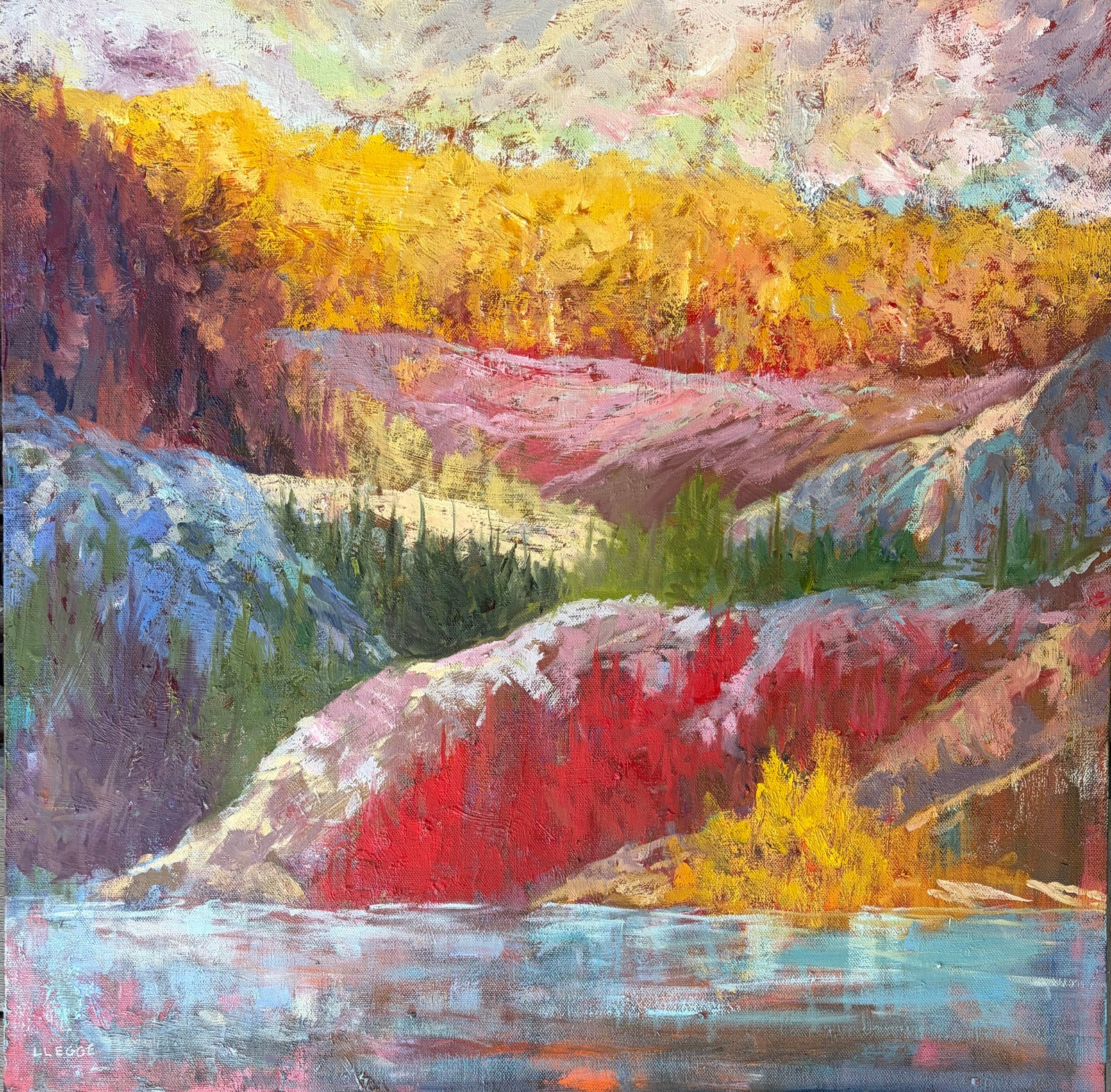Nature Embellished