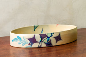 Oval Serving Platter