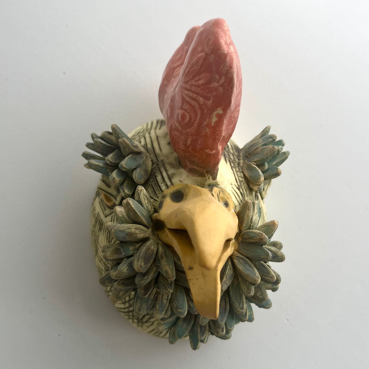 George (Wall Cock 28)