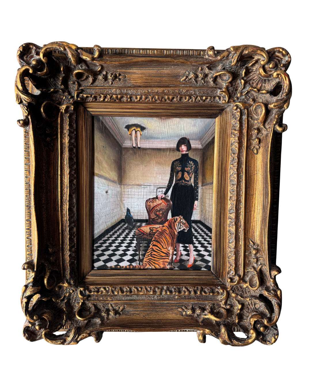 Maybe The Stunt Guy Was My True Self