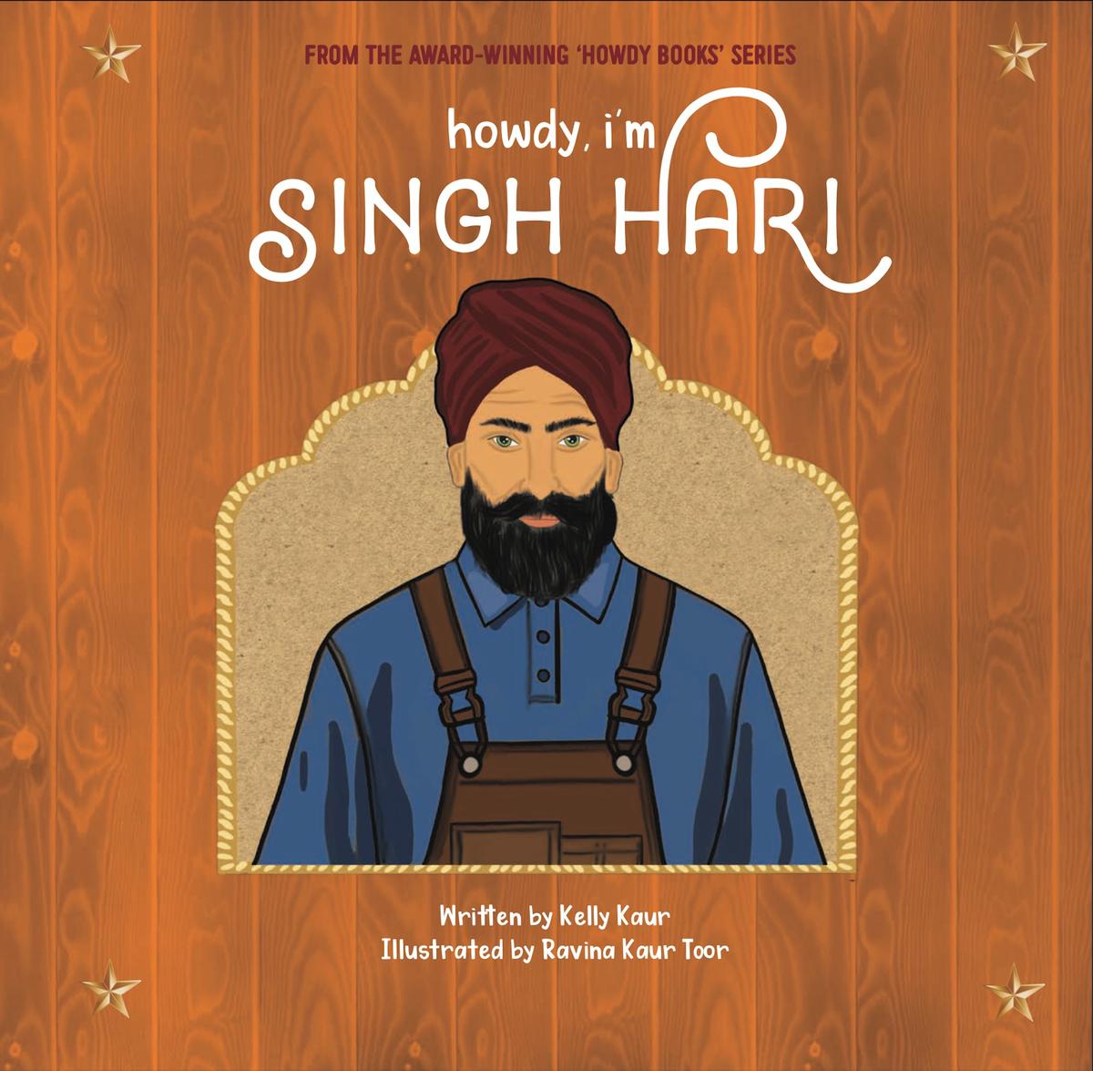 Howdy, I'm Singh Hari