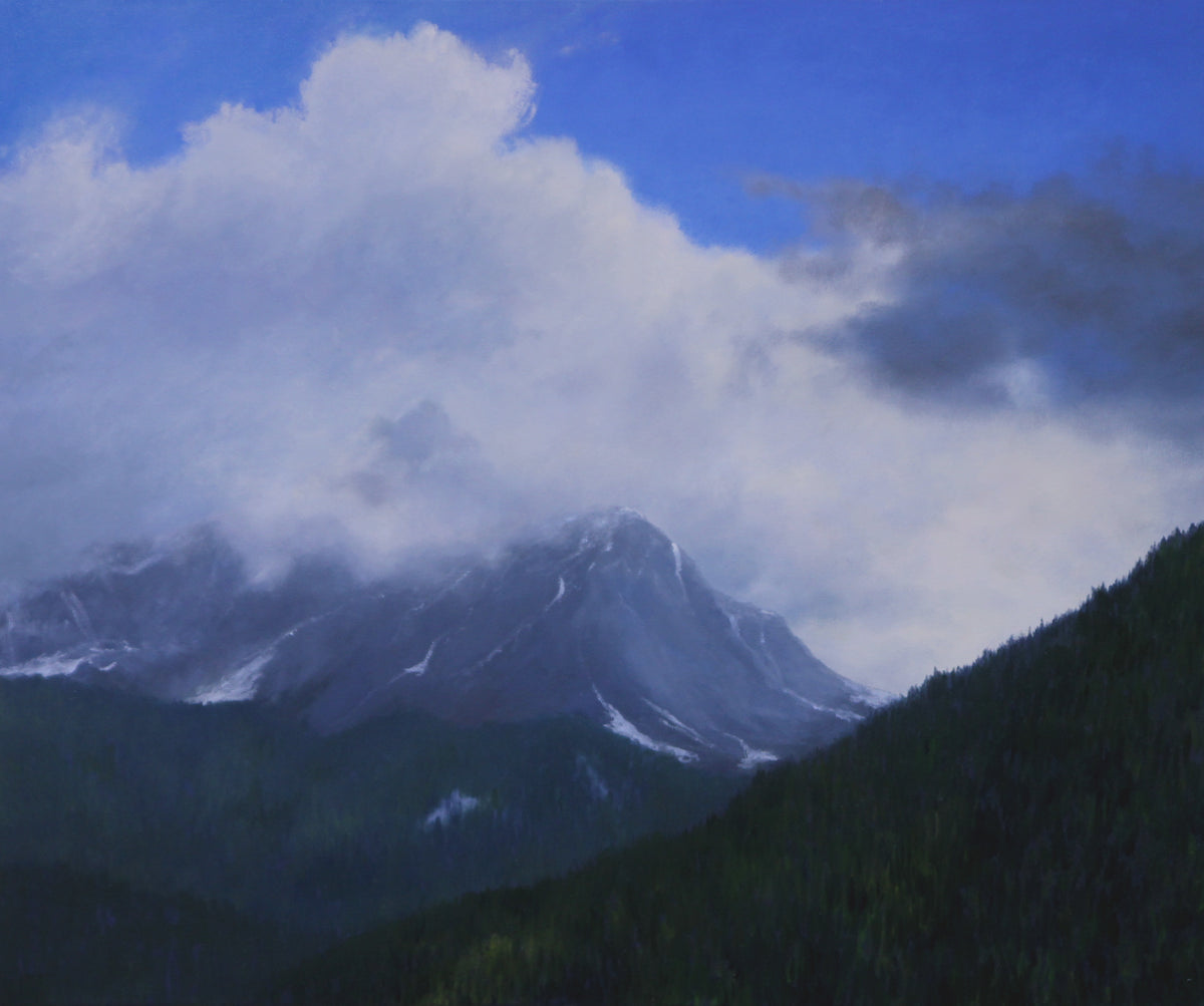 Cold Mountain #1