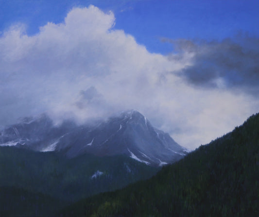 Cold Mountain #1