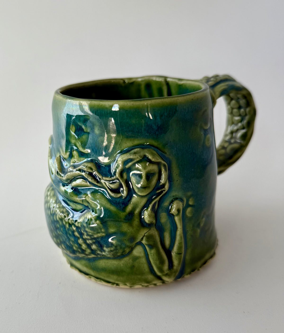 Mermaid Mug