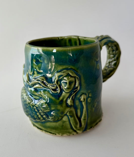 Mermaid Mug