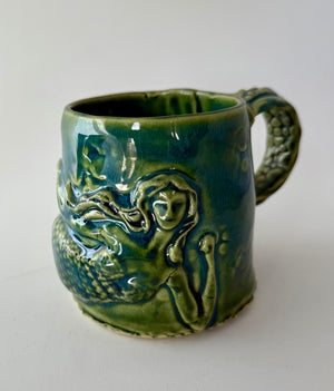 Mermaid Mug