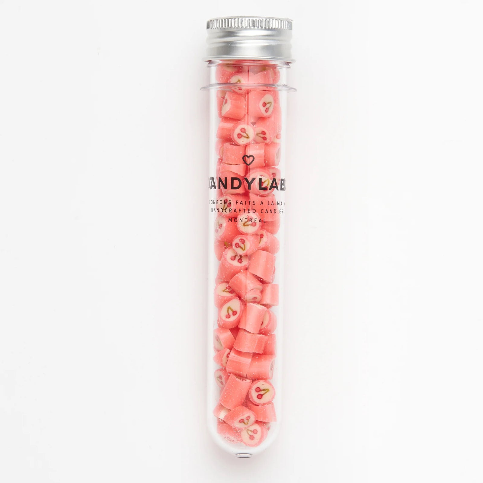 Candy Test Tube - Cherry