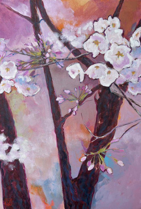 Cherry Blossom Bliss