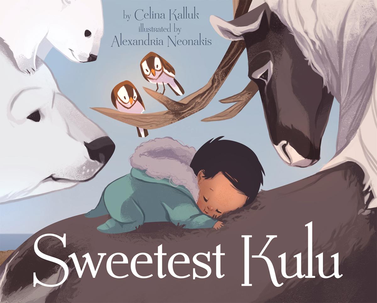 Sweetest Kulu paperback