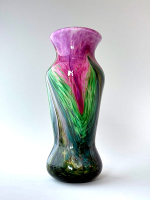 Vase - Verdant Blossom