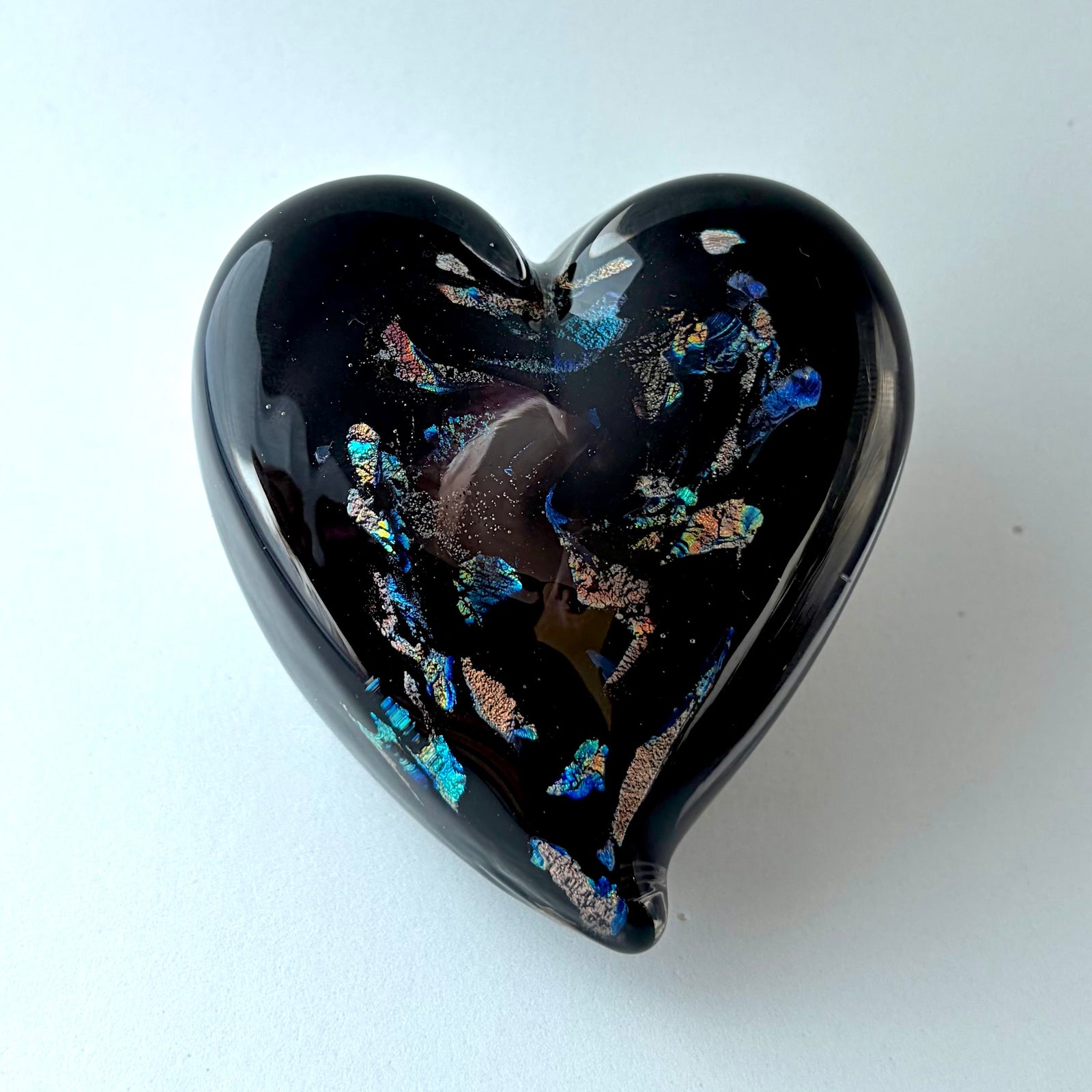 Black Dichro Heart 2