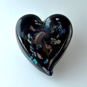 Black Dichro Heart 2