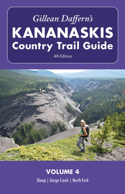 Kananaskis Country V4