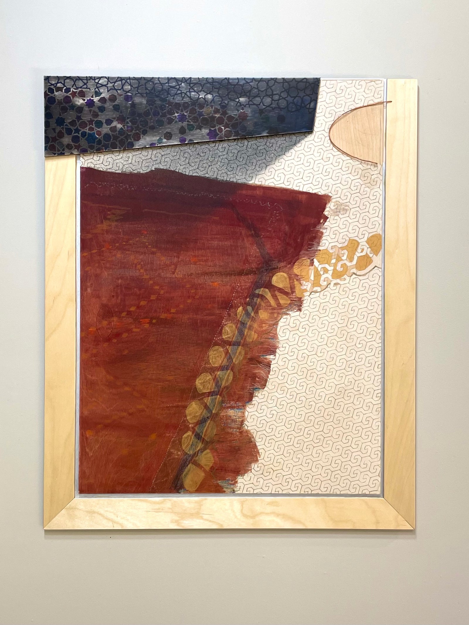 Frayed Carpet, 4:27 a.m.