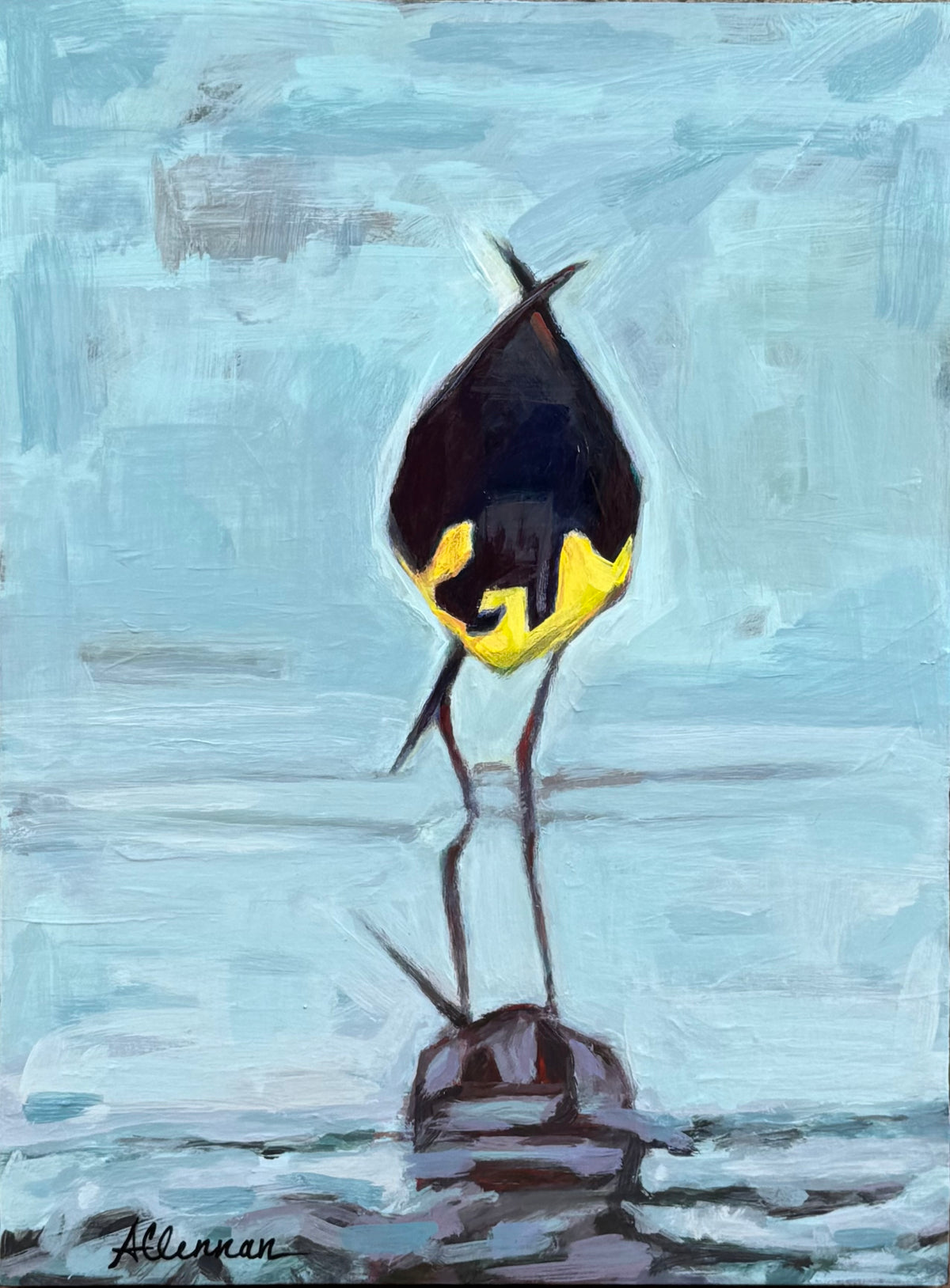 My Marsh Muse - Regal