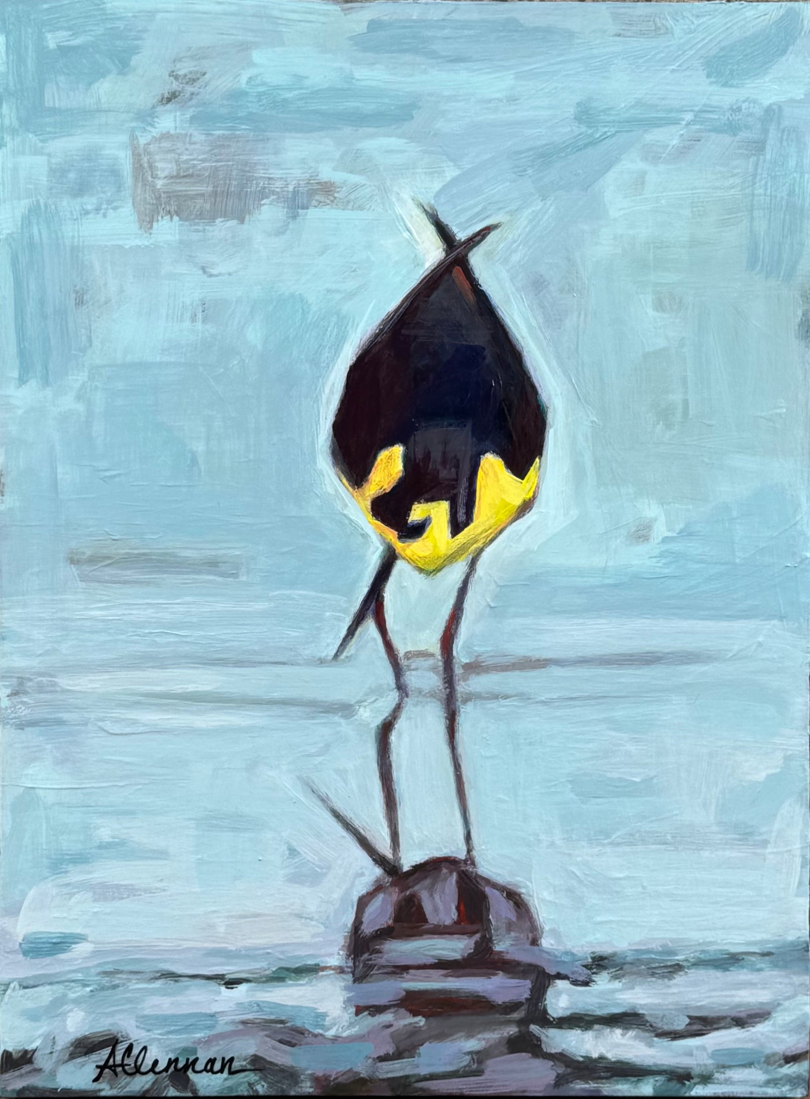 My Marsh Muse - Regal