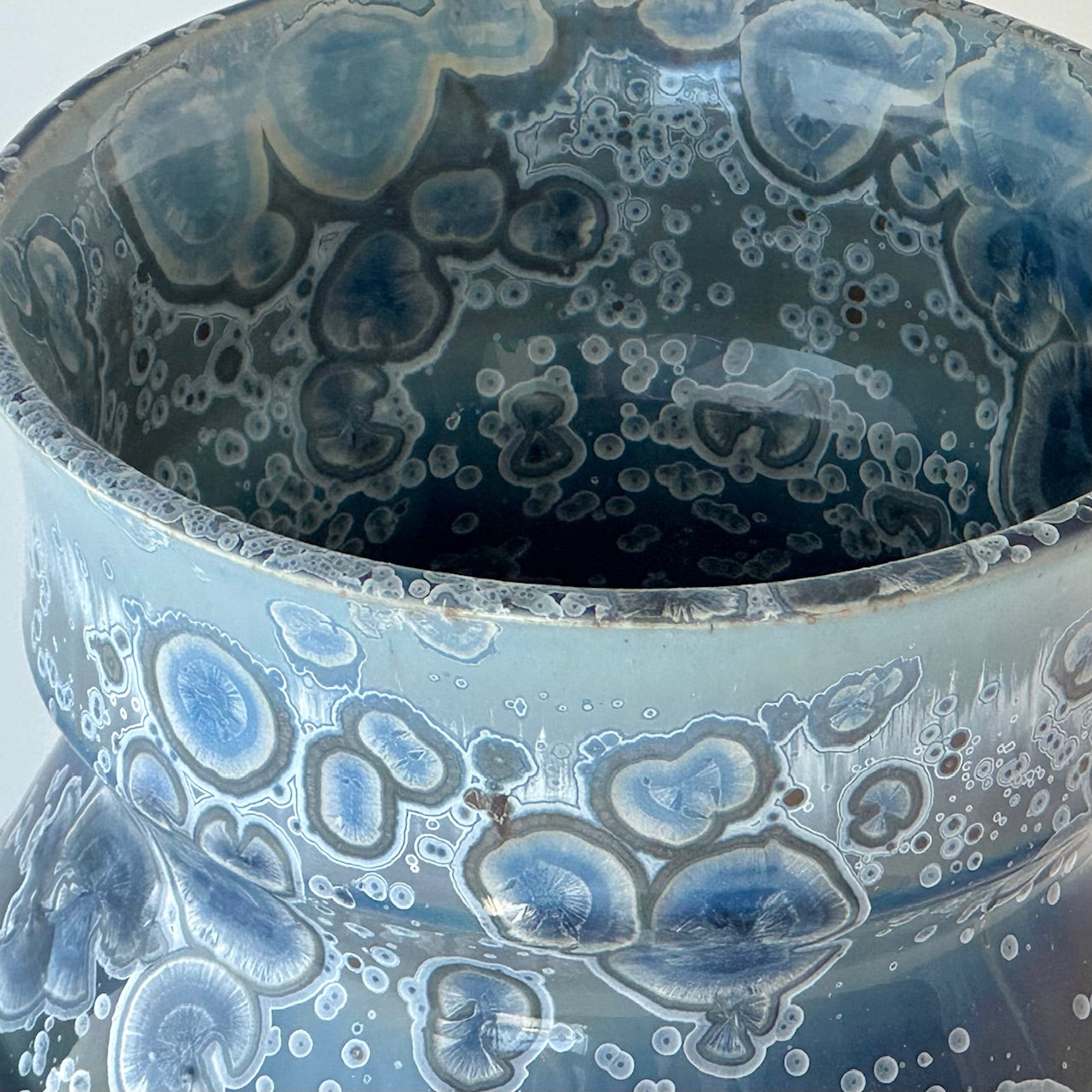 Grey Mountain Vase