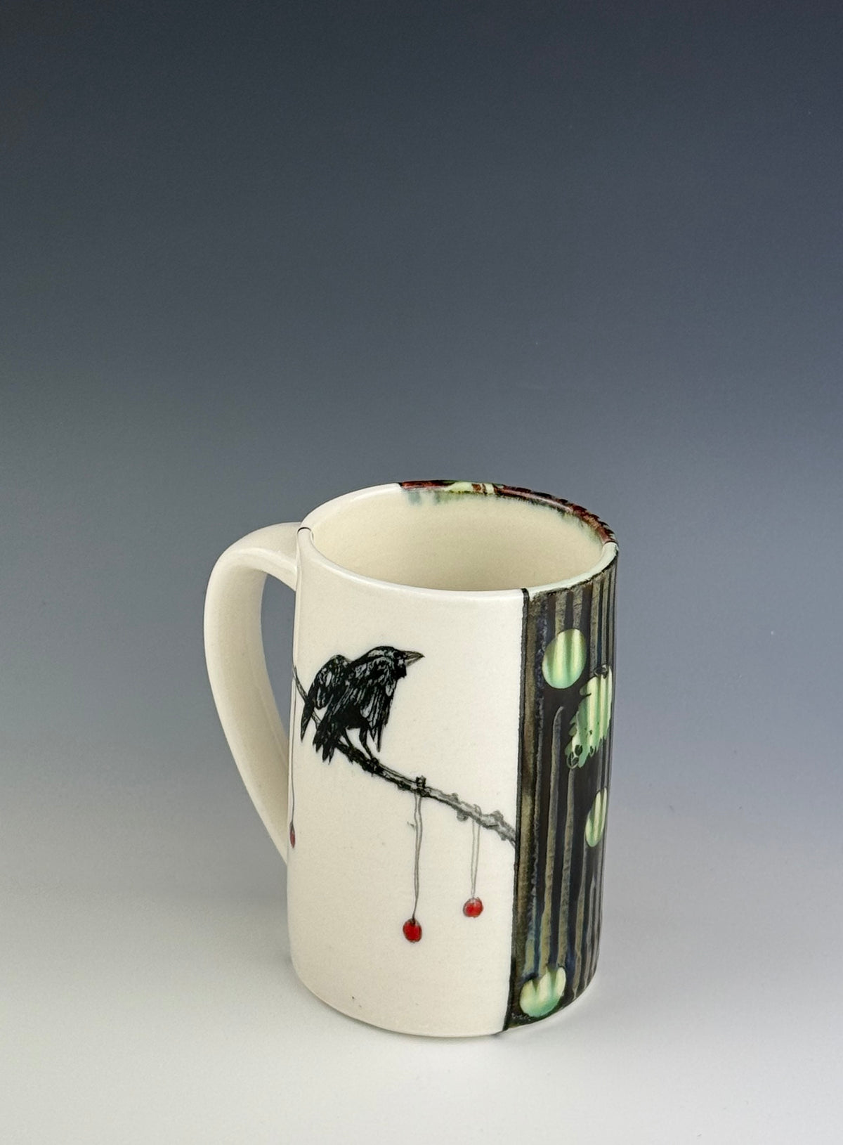 Crow Mug
