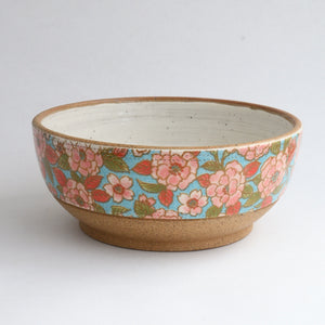 Rustic Comfort Food Bowl - Blue Jasmine