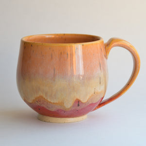 Peach Haze Mug