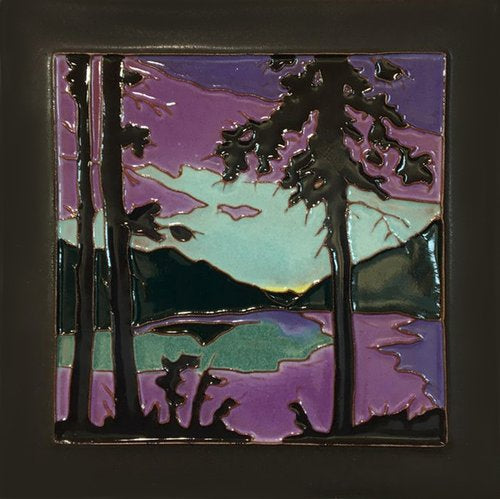 West Spray Lake Tile