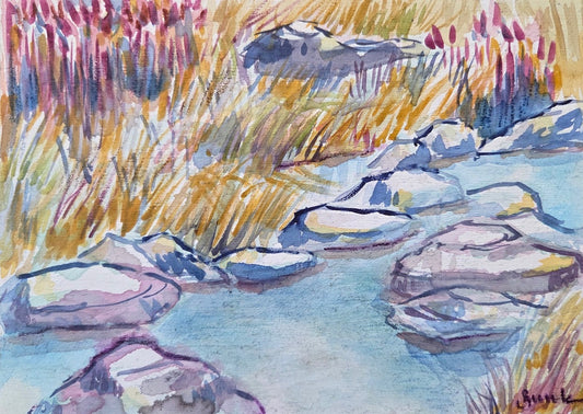 Magic in the Water