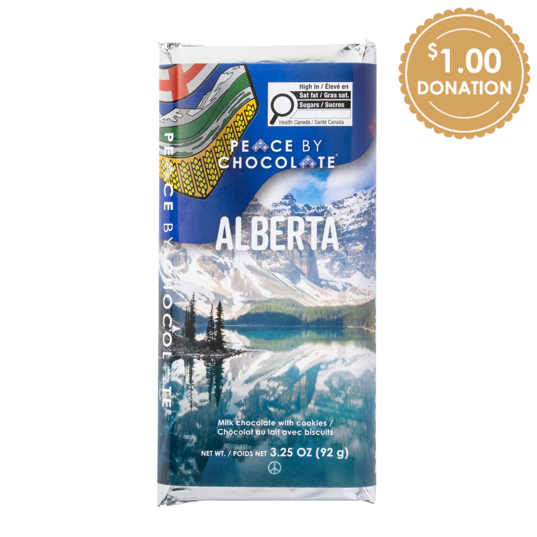 Chocolate Bar - Alberta