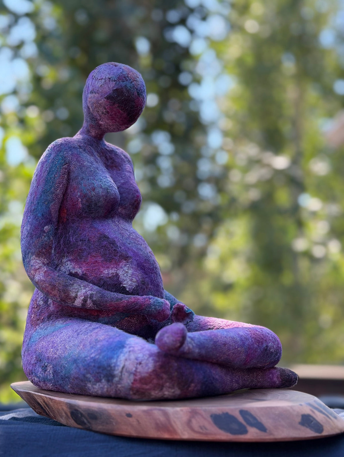 Maternal Goddess